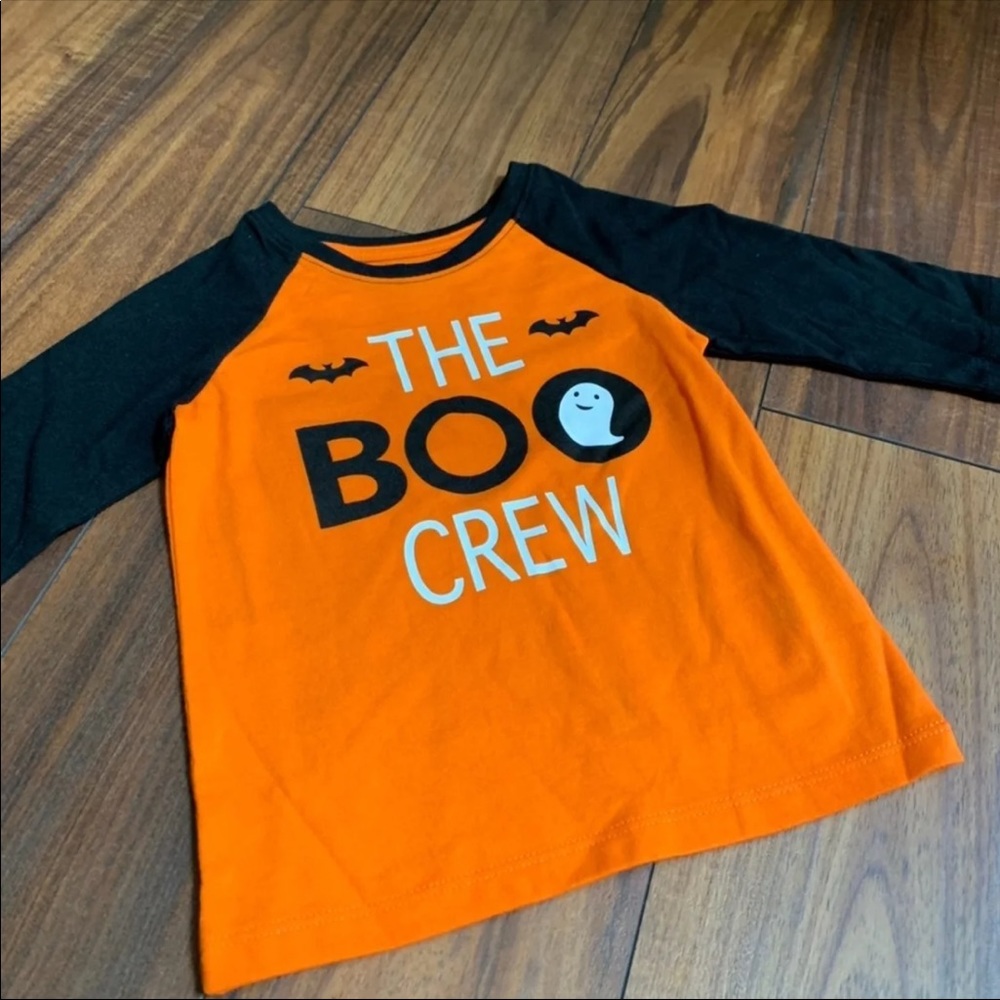 Halloween Ragland tee - Picture 3 of 6